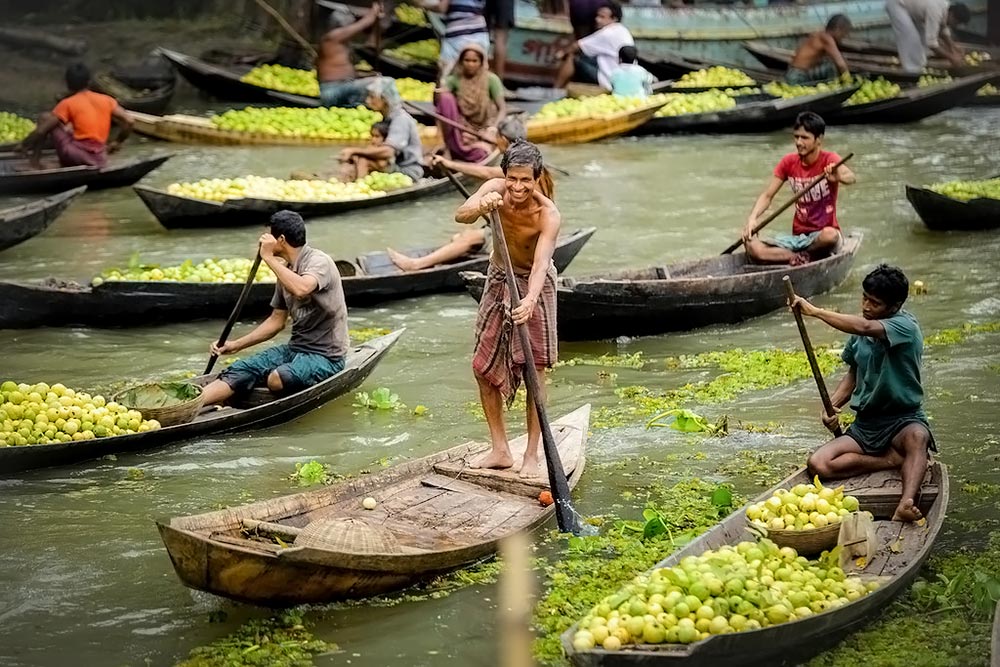 Barisal Backwater Tour | Bangladesh Scenic Tours