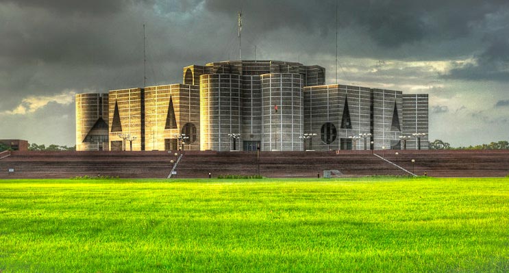 National Assembly Tour