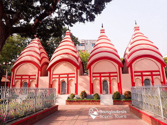 Old Dhaka Tour, Tourist attractions in Dhaka