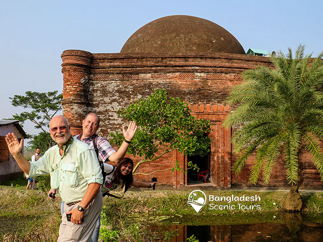 Old Capital Tour, travel guide to Sonargaon