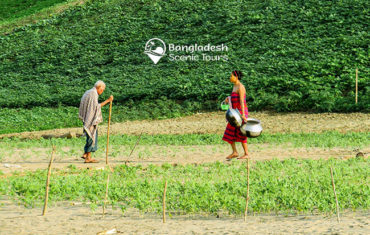 Tribal people in Bangladesh
