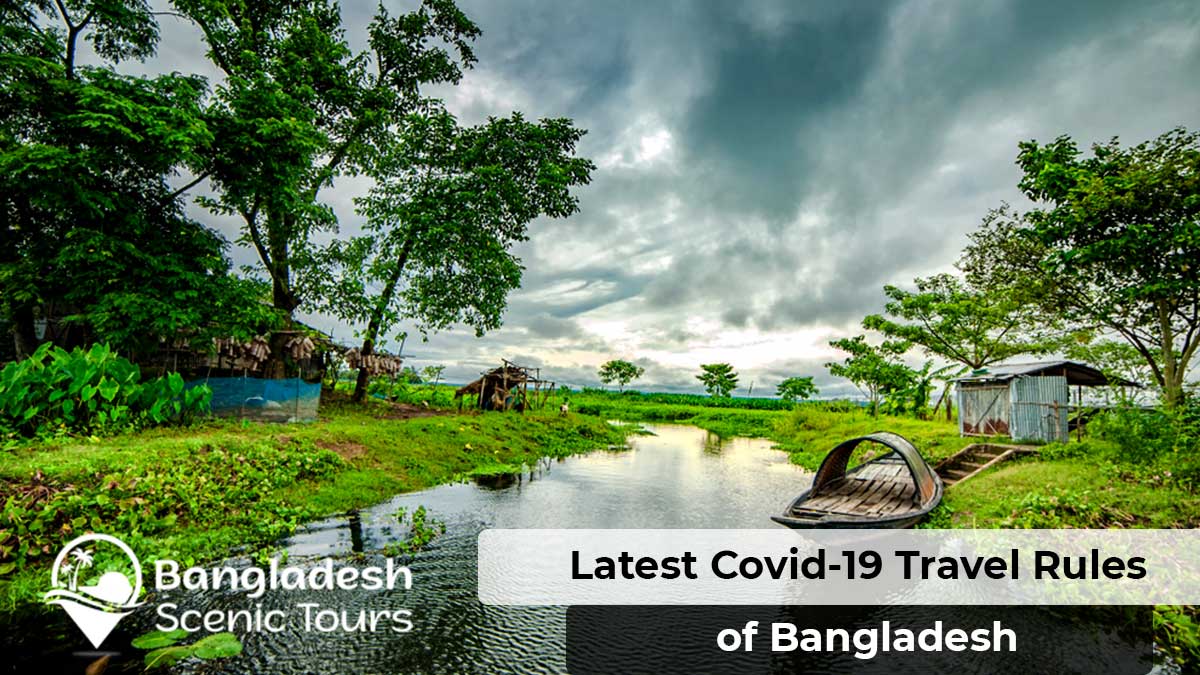 Covid-19 Travel Rules of Bangladesh