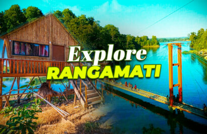 Top Tourist Destination in Rangamati